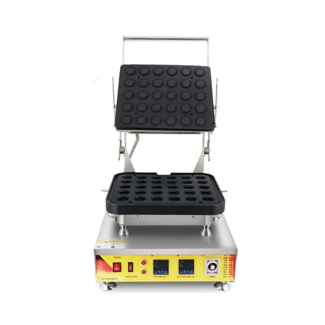 

Commercial Egg Tart Skin Making Machine Cheese Mini Tart Pie Press Cup Cake Cookie Machine Tartlet Shell Maker