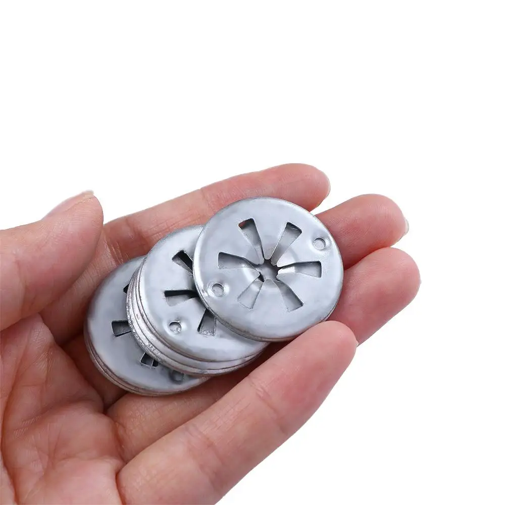 

30mm Metal Auto Replacement Parts Car Plastic Rivets Metal Hood Bonnet Auto Fastener Clip Engine Insulation Cover Metal Gasket