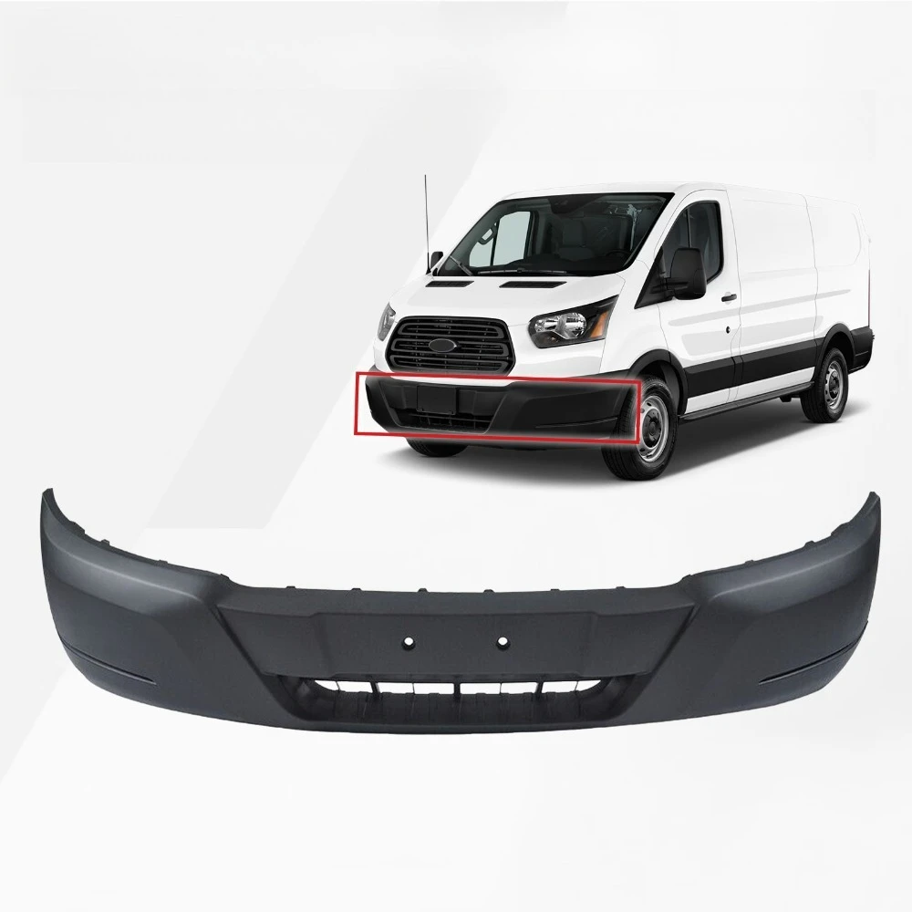 

For 2015-2019 Ford Transit-150 250 350 Front Lower Bumper Cover CK4Z17757AA