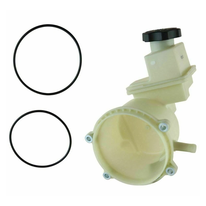 

603-939 Car Power Steering Pump Reservoir With Seals For Chrysler Dodge 300 V6 V8 Accessories