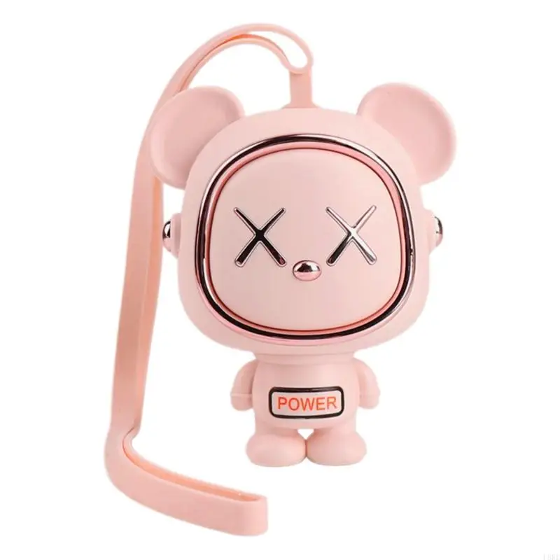 L8RE Hanging quạt USB usb có thể sạc lại Quạt du lịch Quạt Quạt hoàn hảo cho những người đam mê ngoài trời