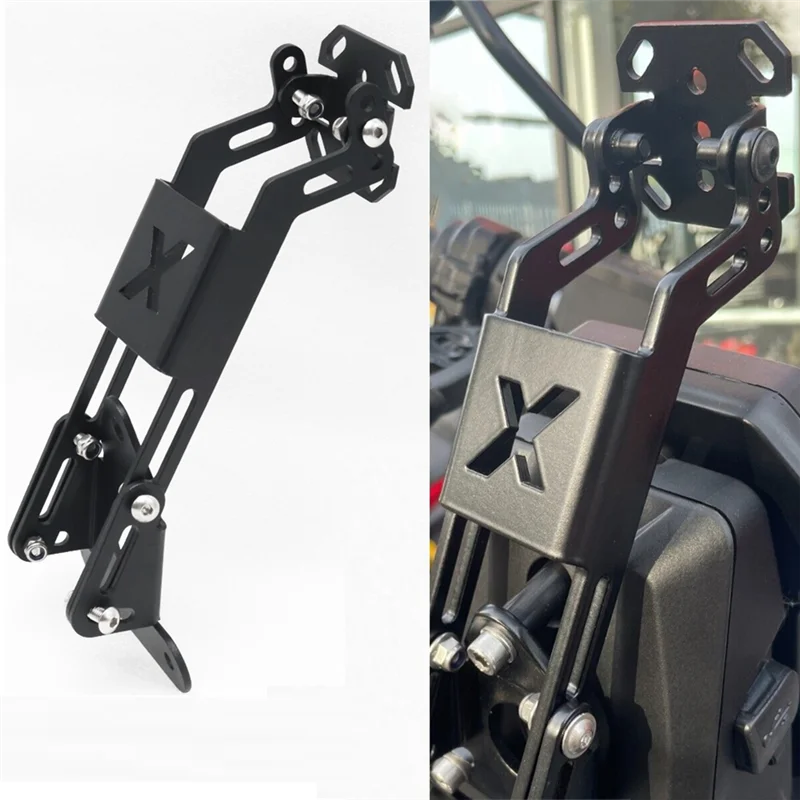 Motorcycle Mobile Phone Mount Holder GPS Navigation Bracket for Ducati Desert X DesertX 2022