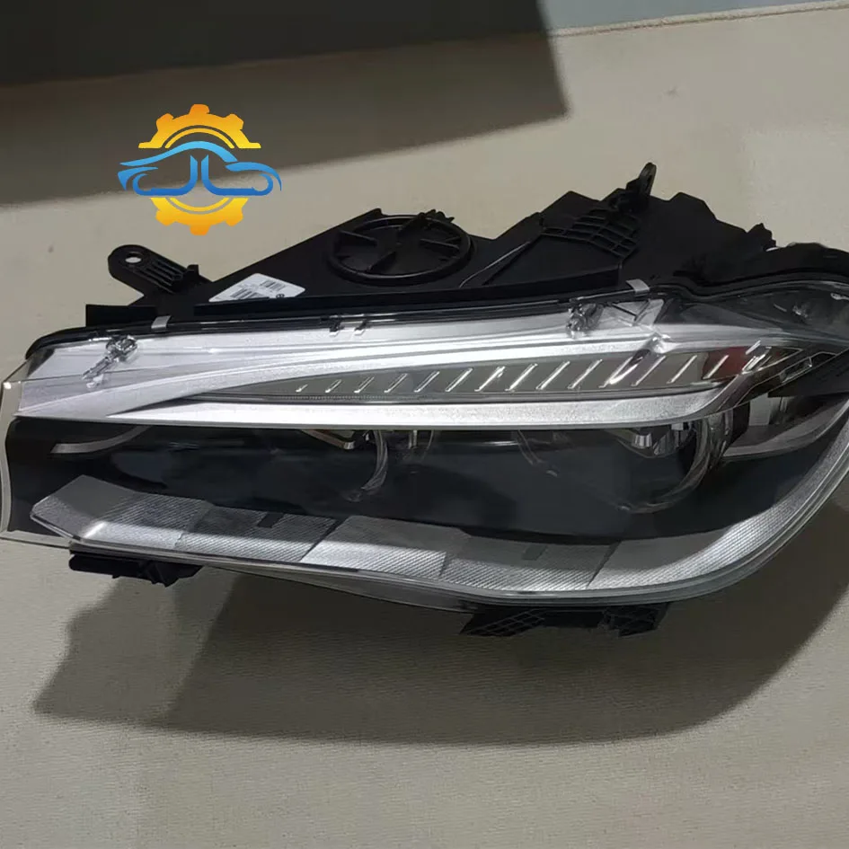 

High Quality Auto Parts LED Headlight for BMW X5 F15 F85 X6 F16 F86 2014 - 2016 Left LED Headlight Head Lamp OEM 63117381141