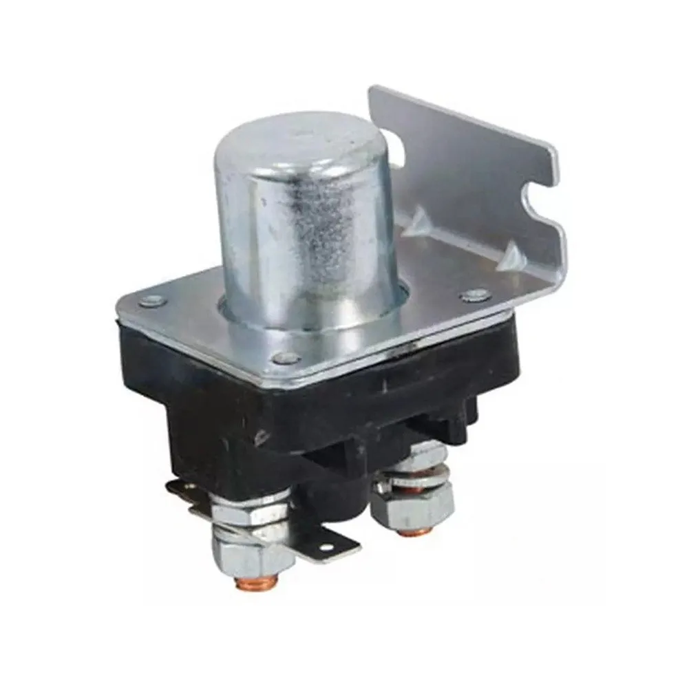 SRB325 Classic Car Starter Solenoid Magnetic Switch for 1962 1980 1981 1993 Models Direct Fit Replacement Metal Parts