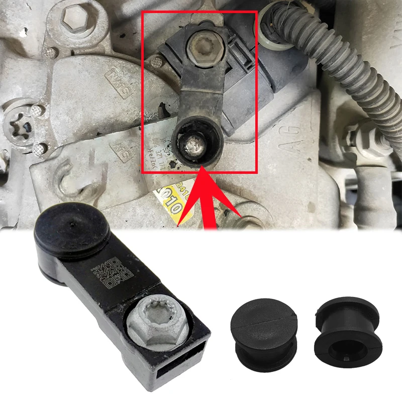 Zestaw naprawczy złącza linki zmiany biegów do VW Passat Jetta Golf Polo Bora Audi A3 Skoda Seat 09G 321397 Automatyczna skrzynia biegów