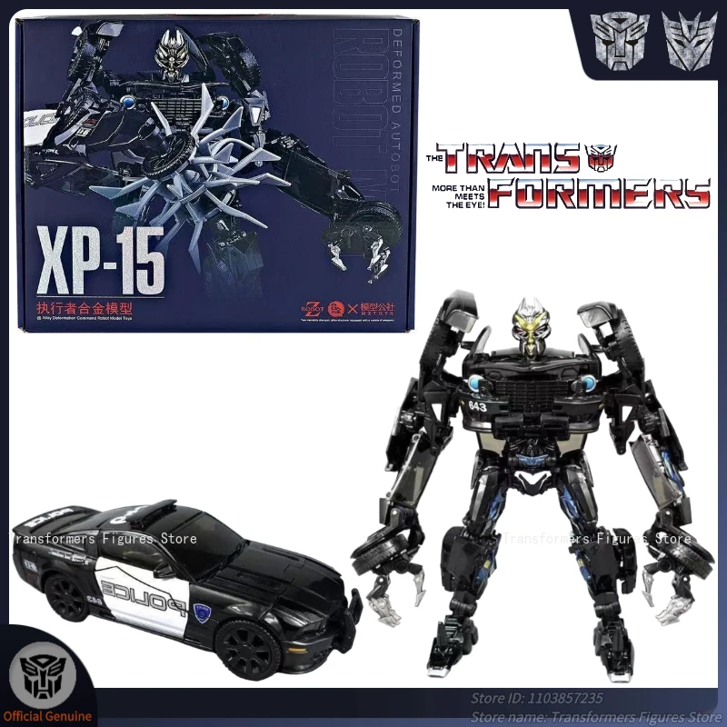 Why the MPM-05 Barricade Action Figure Is a Must-Have for Transformers Collectors in 2024