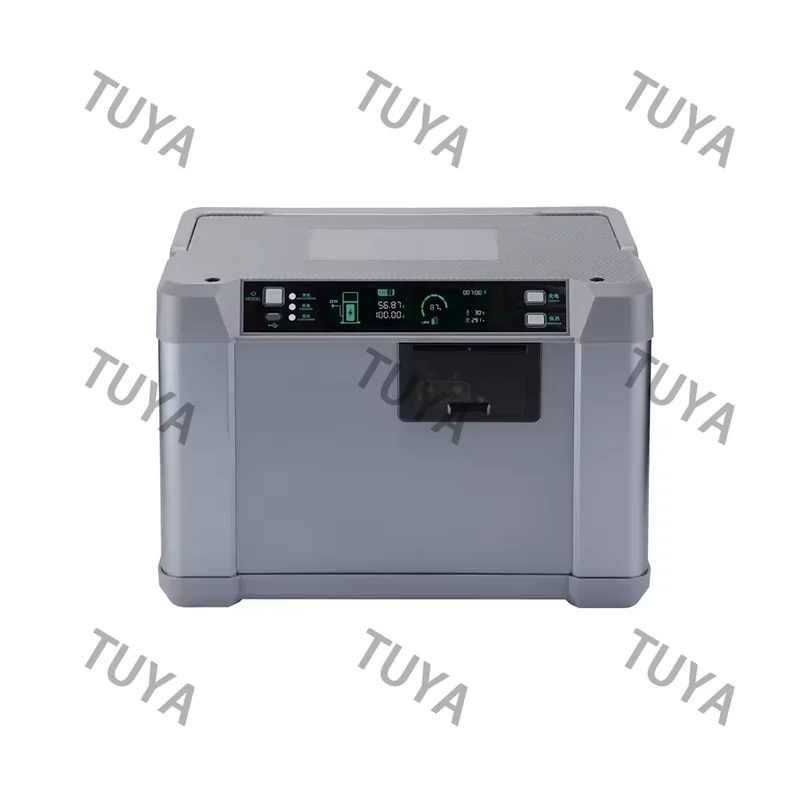 EV-PEAK UD2 50A/3000W INDUSTRY EASY INTELLIGENT BATTERY CHARGER