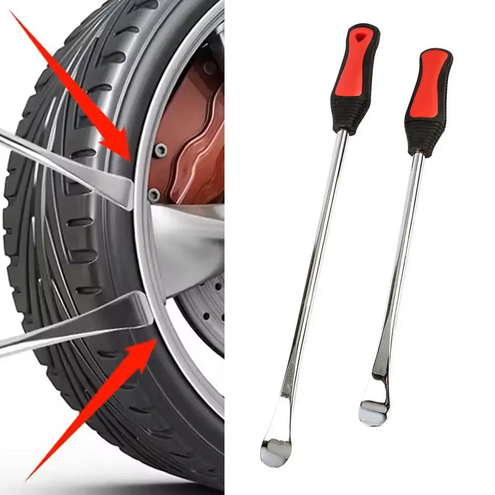 Lever Bar Changing Tires Repair Tool Kit Tyre Changer Remover Lever For Motorcycle Bike Scooter Bicycle Mower Repair Tool