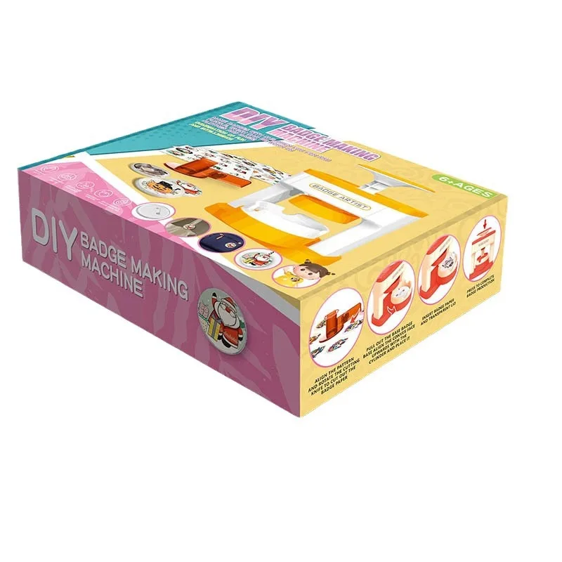 Abzeichenmaschine, Abzeichenmaschine, Ausrüstung, Kartendruckmaschine