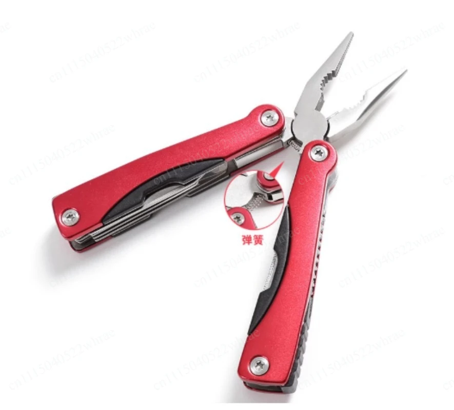 Best Selling Portable Pocket Multi Tool High Quality Professional Pliers with Knife Scissors Kit