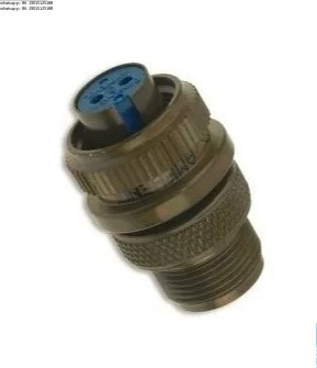 

Новая модель разъема 2026 года 97-3106A-10SL-4S, гнездо, 2-контактное