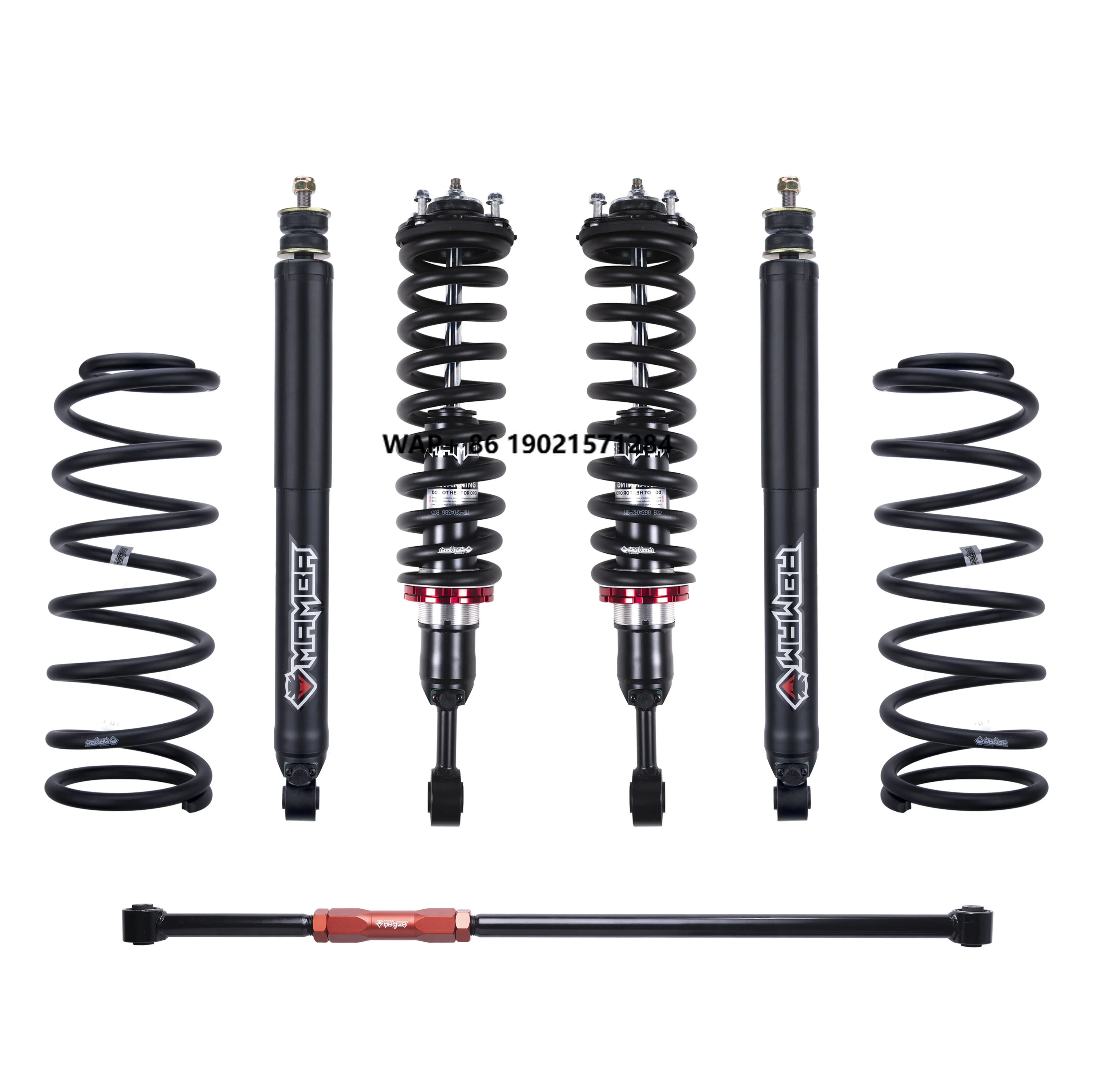 

For Toyota LC300 New Design Wholesale for LC300 Lift Suspension Kit Offroad Car Shock Absorber