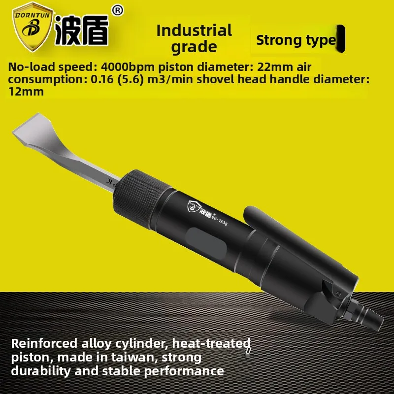 Pneumatic Shovel, Pneumatic Blade, Pneumatic Hammer, Pneumatic Pick, Pneumatic Rust Removal Gun, Air Shovel Bd-1538