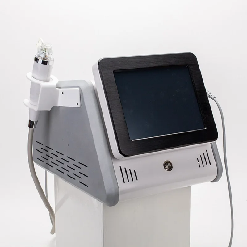 New Generation 2-in-1 RF Microneedle Beauty Equipment, Professional Radiofrequency Machine for Acne Treatment and Anti-Aging