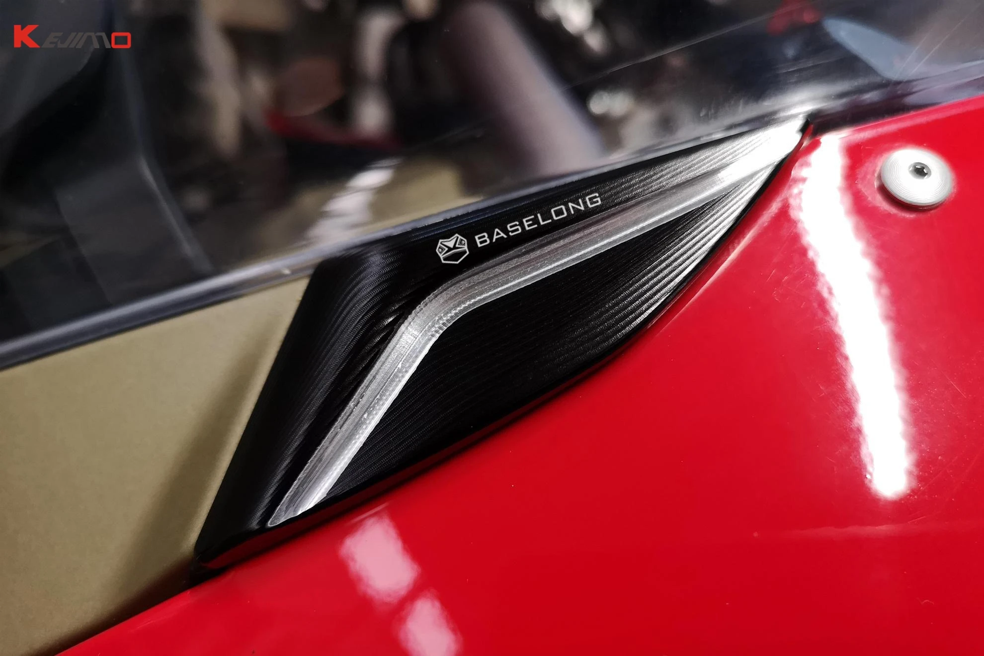 Cubierta Decorativa para el Orificio del Espejo Retrovisor para Motocicleta DUCATI SUPERBIKE Panigale V4 R 2019-2022 2021, SUPERBIKE Superleggera V4