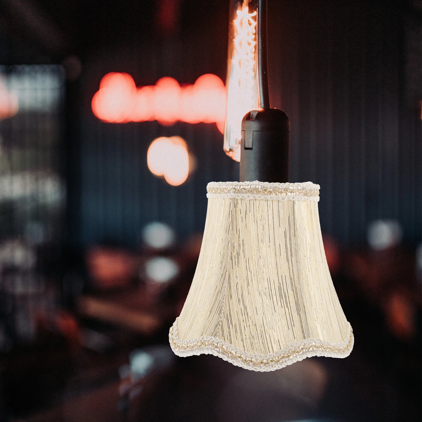 Lamp Shade Replacement Modern Minimalist Light Diffuser For Eye Protection Decorative Lampshade For Table Desk Floor Wall