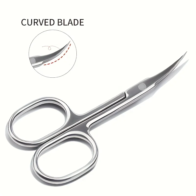 Dead skin cut nails Dead skin cut stainless steel Dead skin removal Cut nail care tool