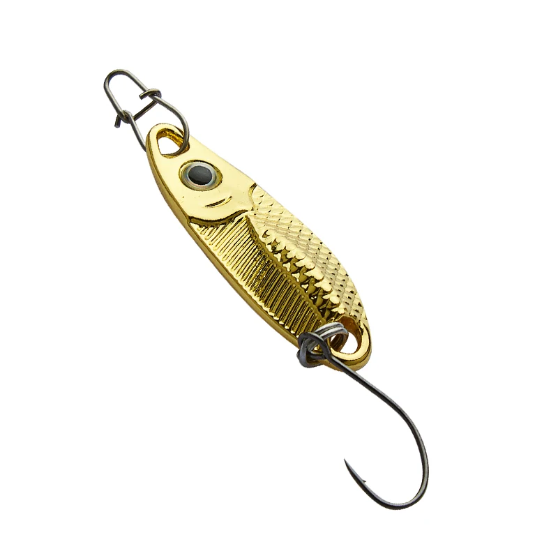 ألبرتا 043 مايكرو هوك 2.5 - 5 جرام ياباني اونا S-31 تيار خطاف واحد شفرة إغراء مارو مايكرو ريشة #5