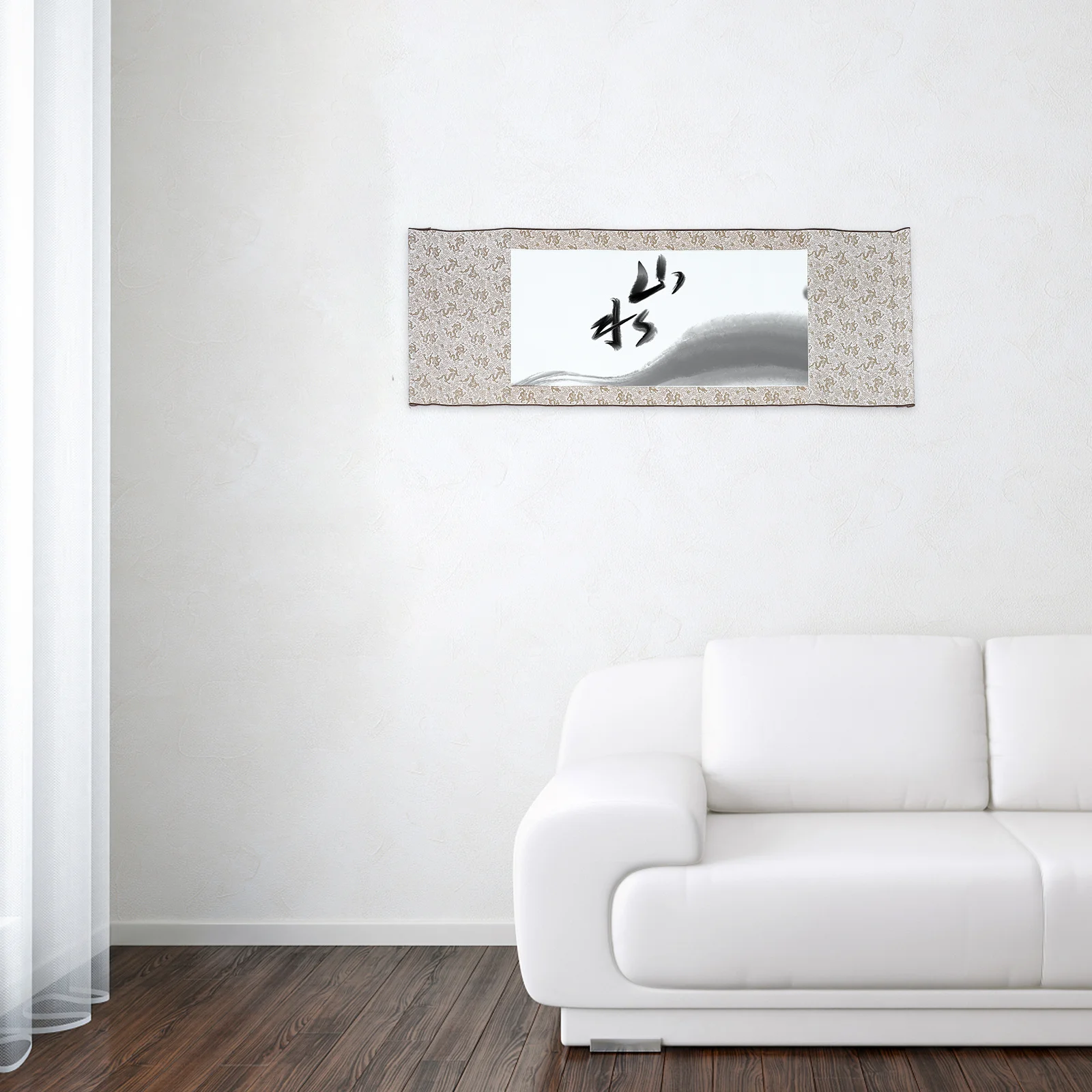 

Calligraphy Scroll Drawing Scrolls Paper Blank Hanging Painting Chinese Art Wall