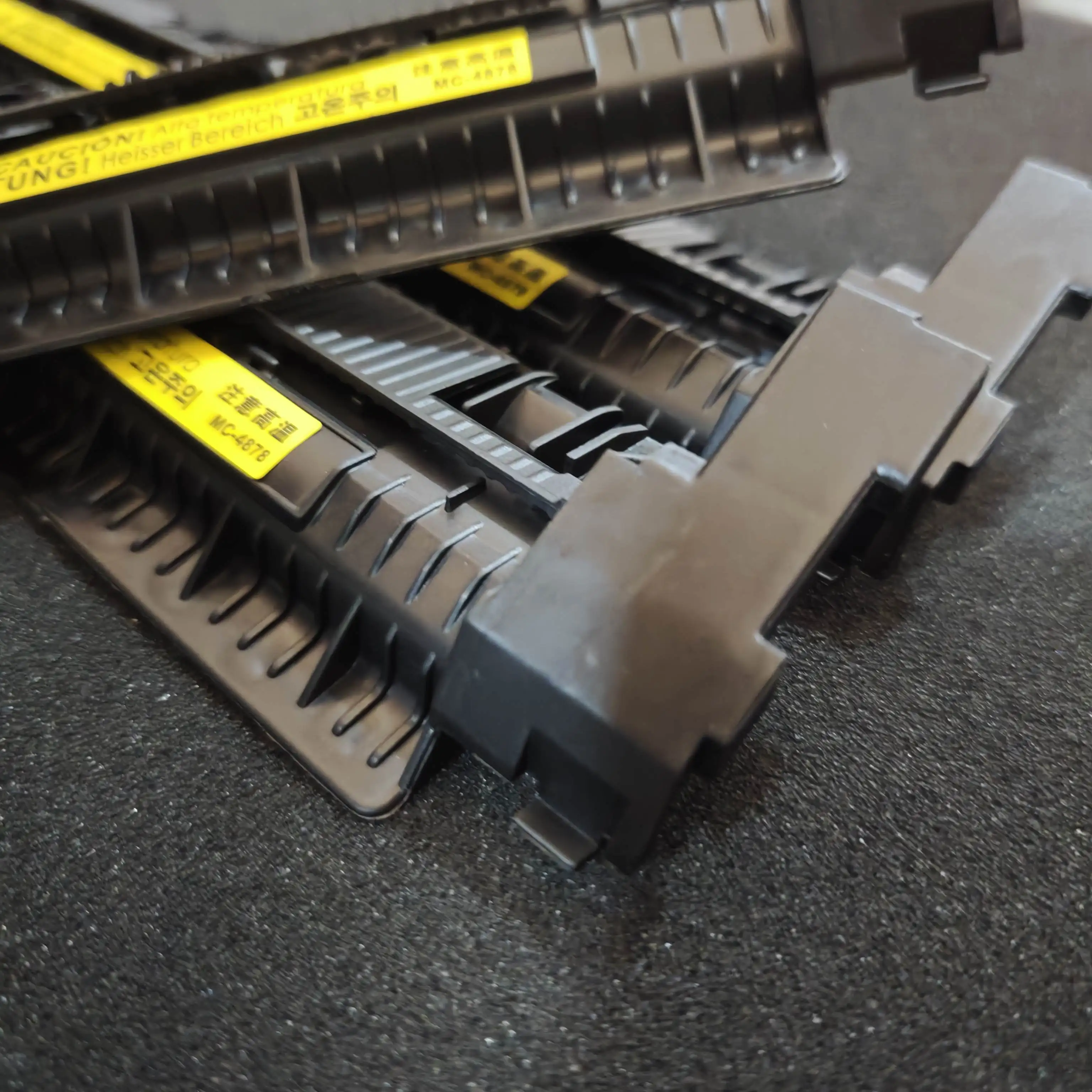 

20 шт. крышка фьюзера для HP P1005 P1006 P1007 P1008 P1102 M1132 M1136 M1212 M1213 M1214 M1217 M125 M126 M127 M128 1102 1132 1212