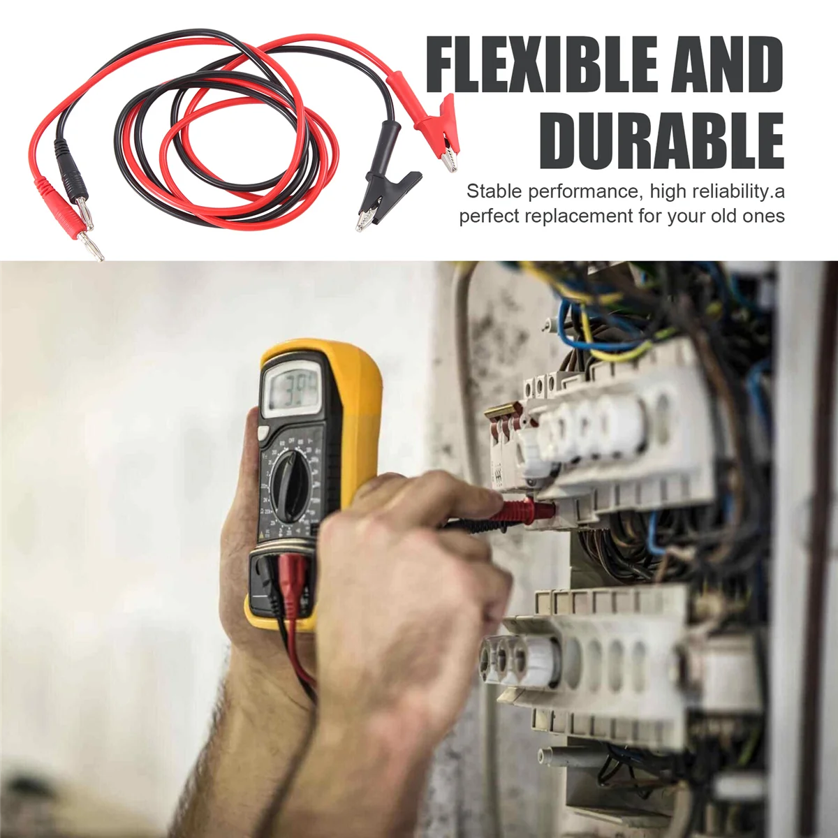 ชุดโต๊ะทดสอบ ชุดมิเตอร์ทดสอบ JT8043 เครื่องวัดทดสอบแบบถอดเปลี่ยนได้หลายชิ้นแบบมัลติฟังก์ชั่น