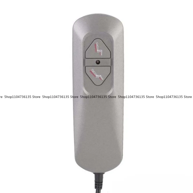 Electric Sofa Hand Controller, Iron Frame Motor Control Electric Control Handle, Cinema Sofa Controller