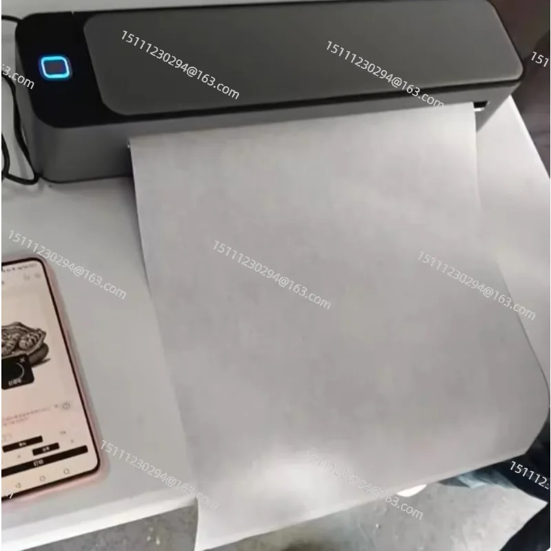 MT200 Tattoo Stenci… - image