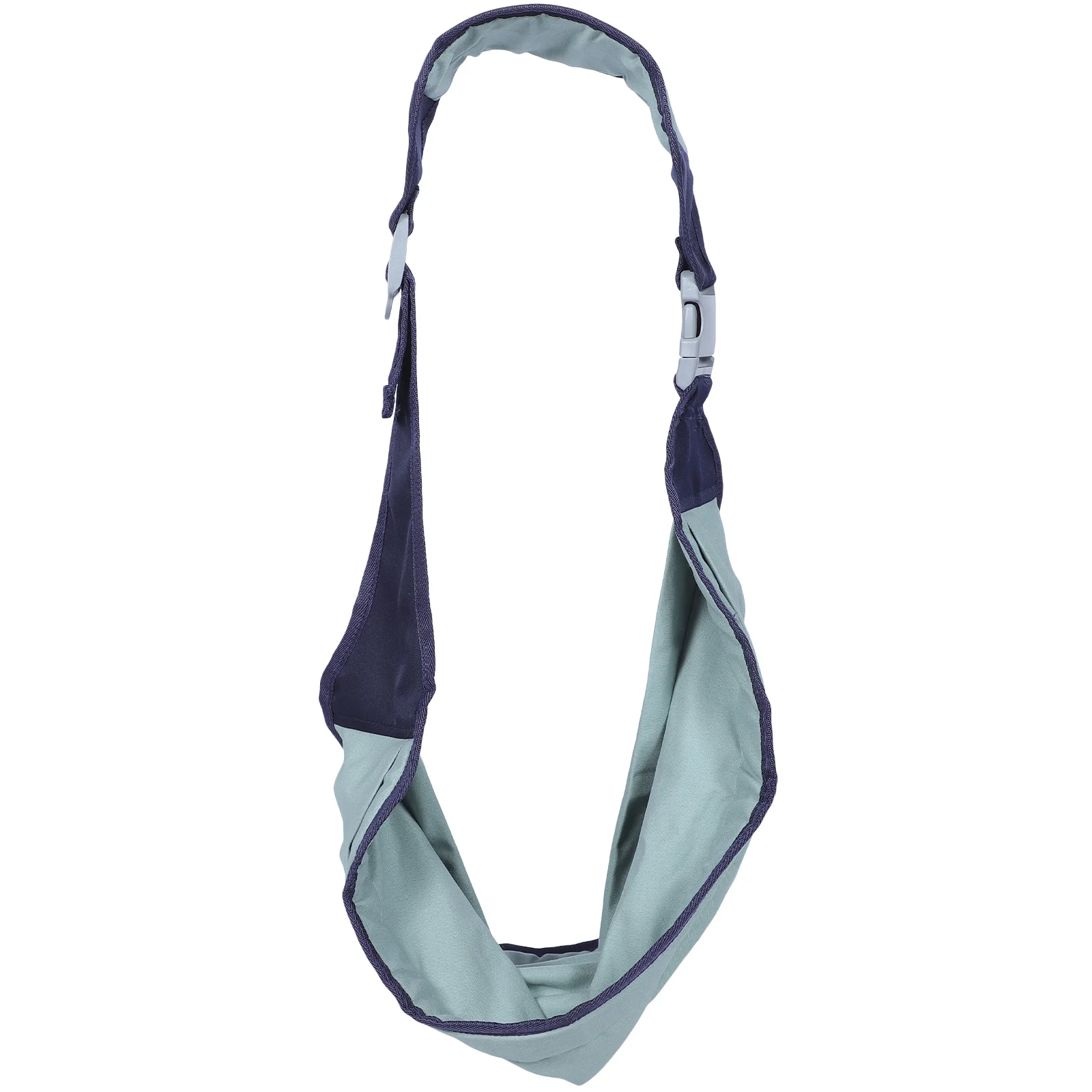 

Infant Half Wrapped Sling Carrier Adjustable Toddler Holder Comfortable Lightweight Breathable Baby Sling Newborn to Toddler