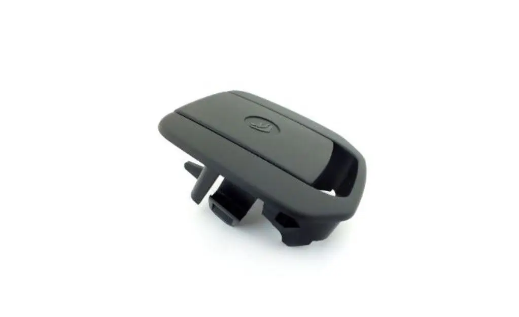 

WXZOS 52207319686 Rear Seat Black ISOFIX Mount Cover For BMW F20 F21 F22 F30 F80 F34