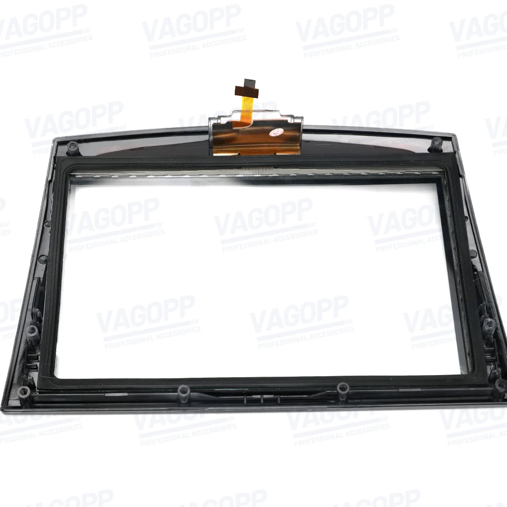 For 2013-2017 Year Cadillac ATS CTS SRX XTS CUE Touch Screen Digitizer Car Radio Navigation Parts