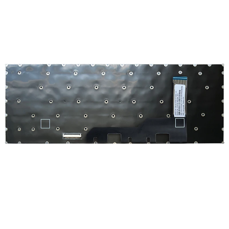 Imagem -05 - Teclado ru Eua sp gr para Msi Ge66 Gp66 Raider 10sf 10sfs 10sgs Ms1541 Gs66 Stealth 10sd 10se Ms-16v1 com Luz de Fundo Rgb por Chave