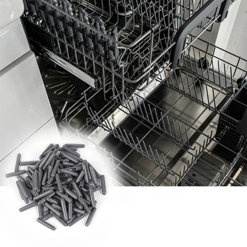 99 pcs Flexible Safety Covers, Anti-Scratch Protection and Universal Fit Design, ideal for Kitchen Shelf Protection