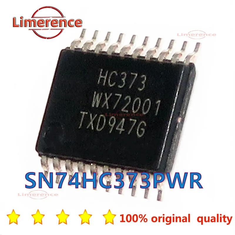 SN74HC373PWR SN74HC373 HC373 TSSOP-20