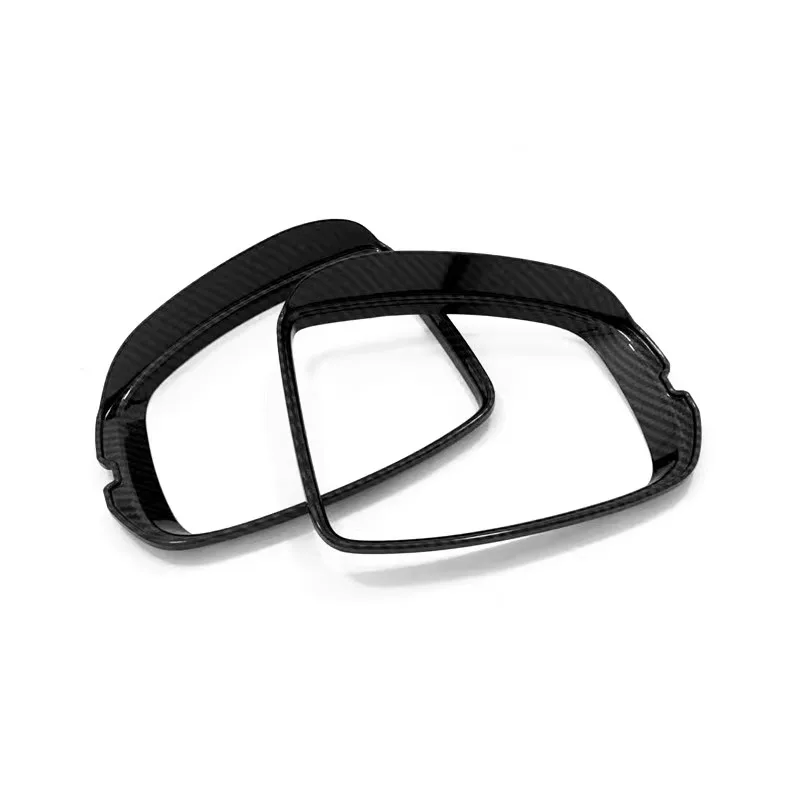 

For Honda Shuttle GK8 Accessories Car Rearview Mirror Covers Rain Eyebrow Frame Board Rainproof Protection 2015 2018 2019 2020