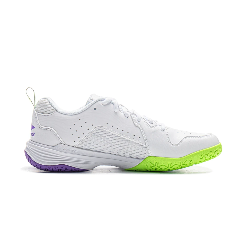 Li-Ning ユニセックス ALMIGHTY V 2.0 バドミントン シューズ ノン