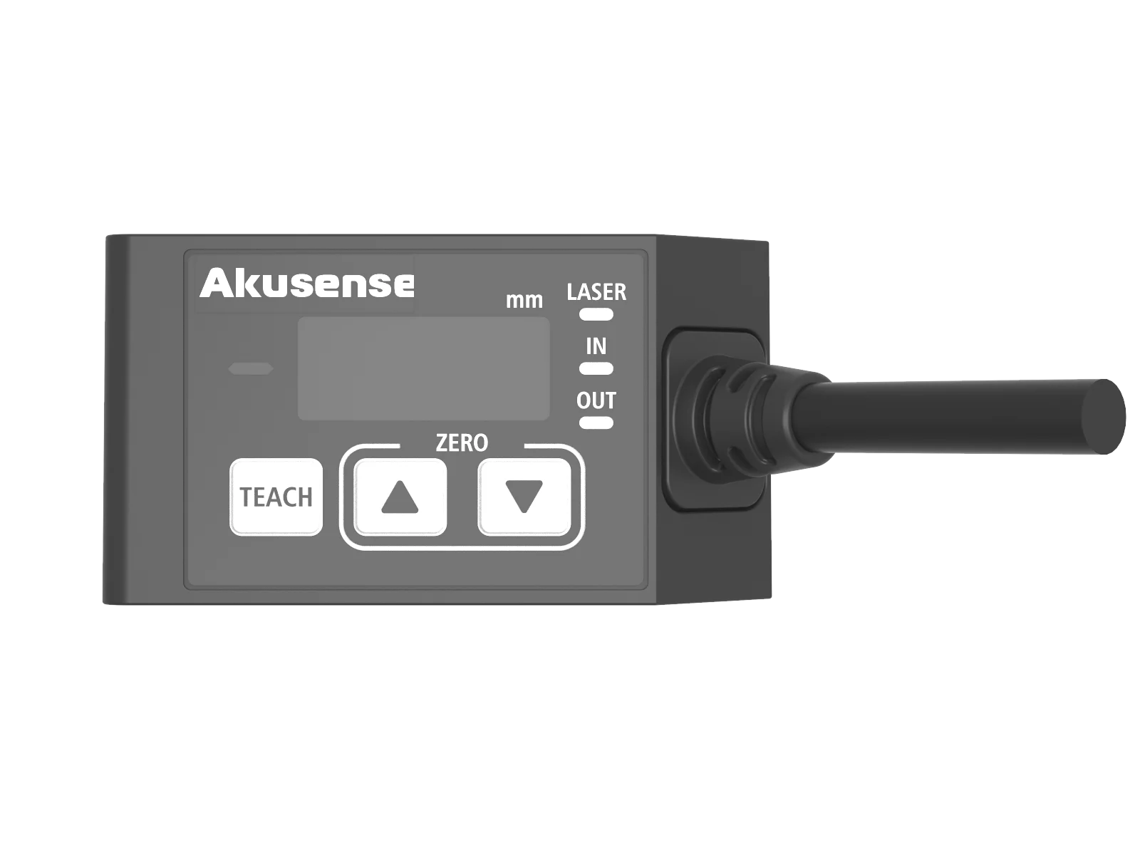 New Arrival Long Range High Accuracy Laser Distance Sensor Linear Measurement Displacement Sensor Akusense