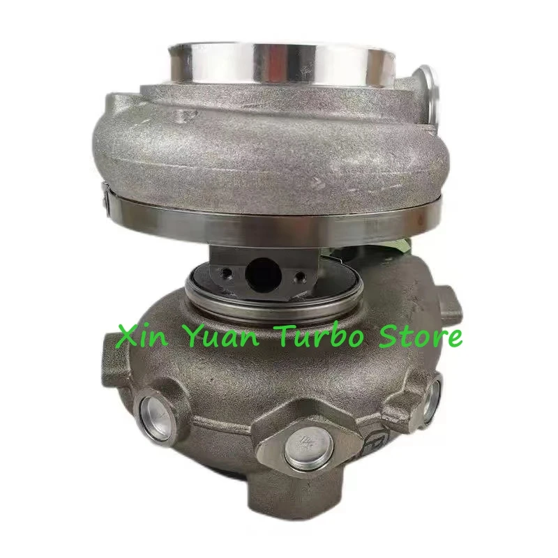 Quality S500WG Turbocharger 56509880000 56501970000 3886223 3801134 Turbo Used For D12 Ship With D12M Engine