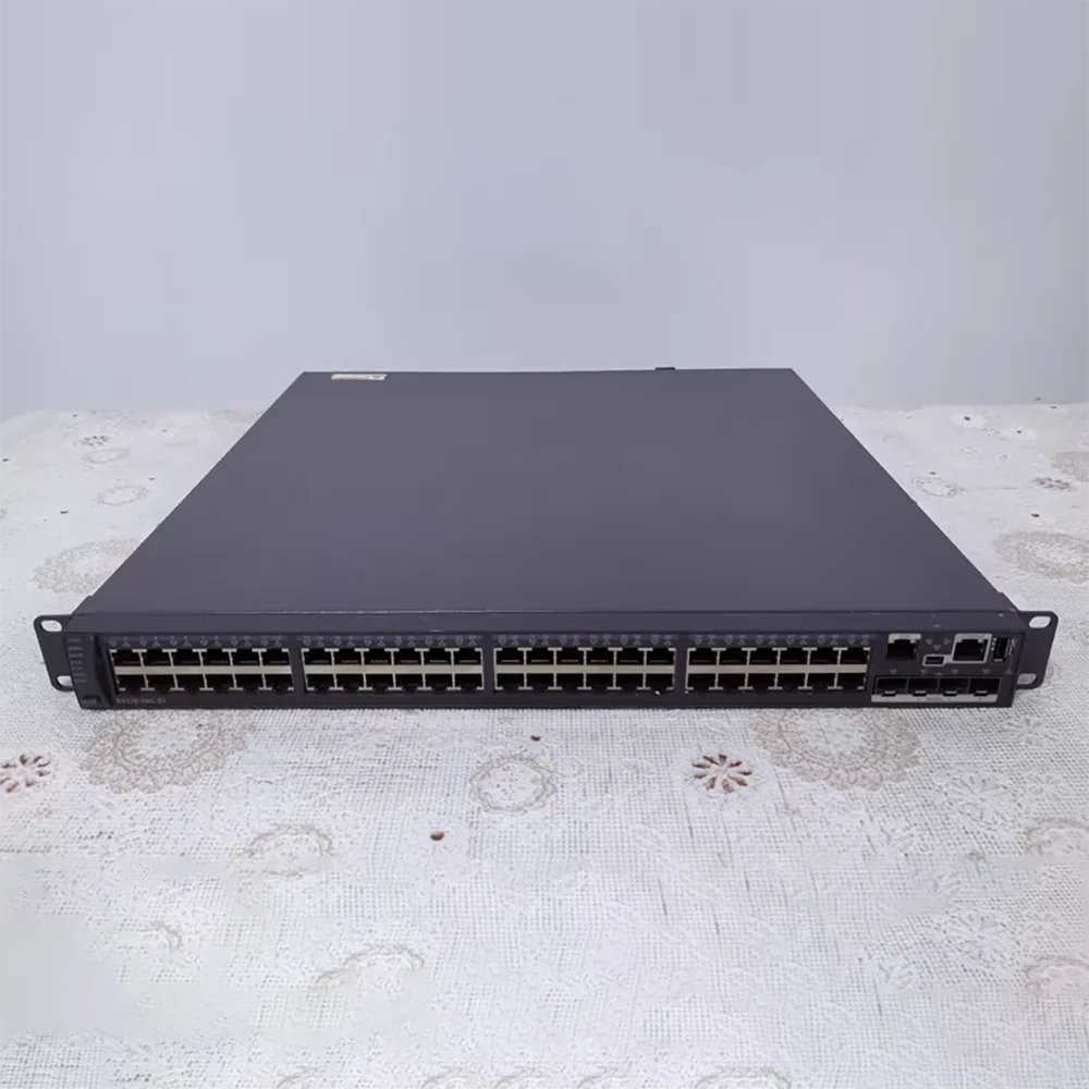 S5320-56C-EI 48 Gigabit Ethernet 4 SFP+10G Layer 3 VLAN Network Management Switch