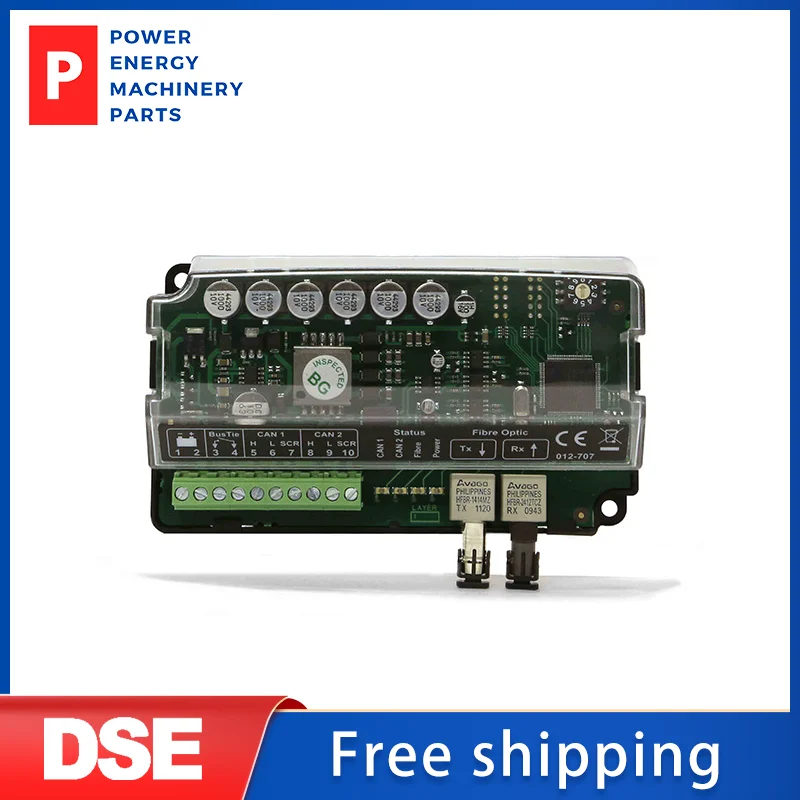 HOT SALE Original Genuine Deep Sea DSE124 Generator Parts Control Module Canbus Extender DSE 124