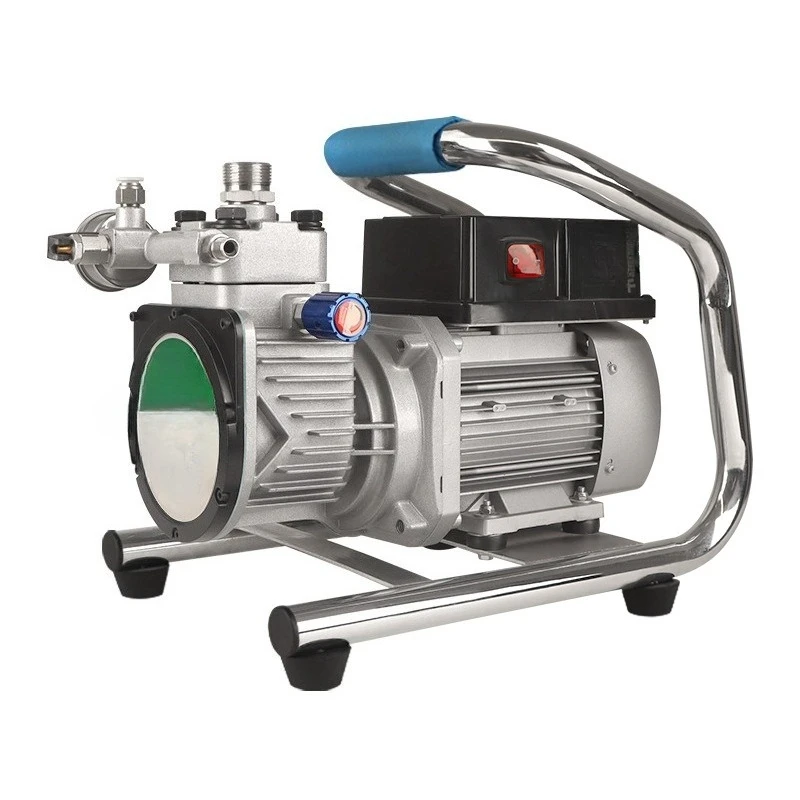 

Spray paint latex paint machine high power high pressure airless spraying machine small portable multi-function electric