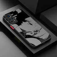 Case For Xiaomi Redmi Note 13 14 12 11 Pro Plus 5G 12S 11S 10S 10 9 Redmi 14C 13C 12C 12 4G A3 A3X Cyberpunk Edgerunners Lucy‌