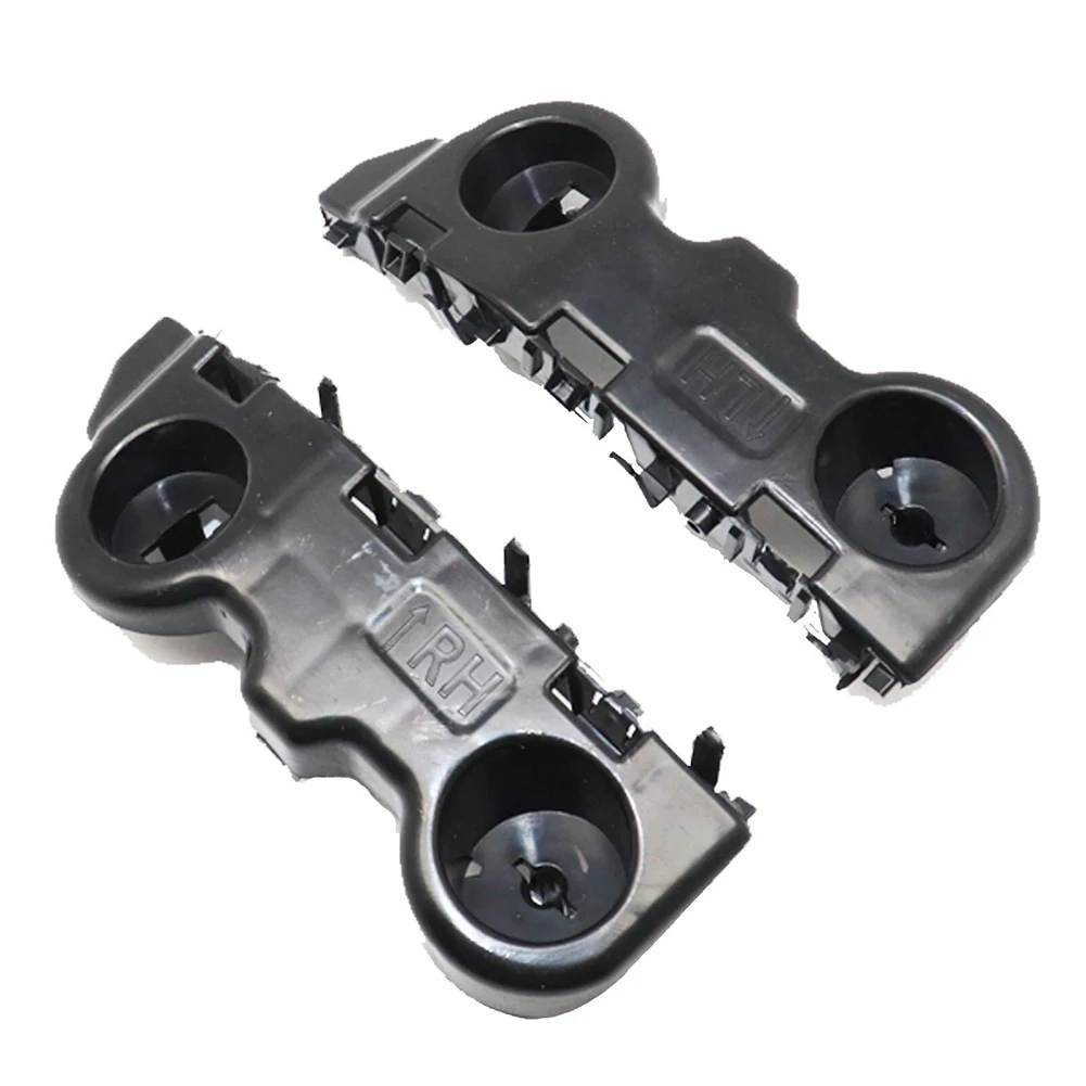 

ABS Material As Shown In The Picture Front Bumper Bracket Durability Installation Ease Non-Deformation Practical Use