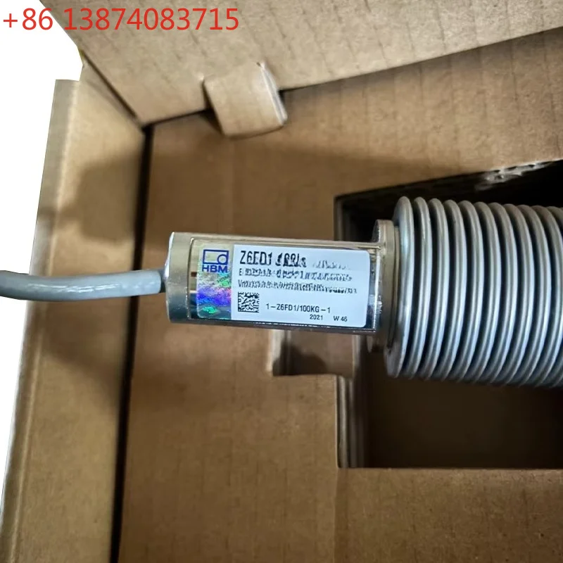 HBM Z6FD1 Z6FD1/10KG/20KG/30KG/50KG Z6FD1/100KG/200KG/500KG Load Cell