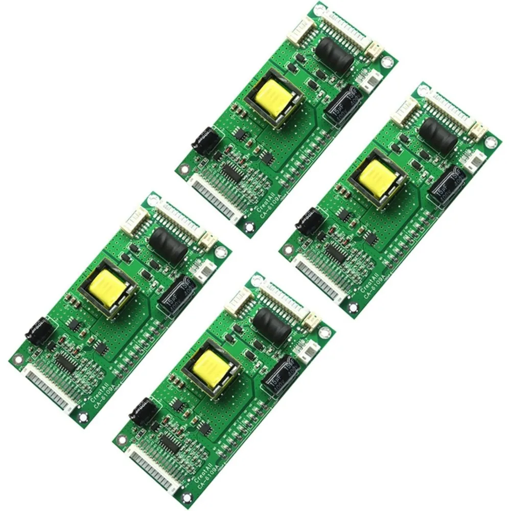4X 10-65 Inch LED LCD Backlight TV Universal Boost Constant Current Driver Board Converters Full Bridge Booster Adapter