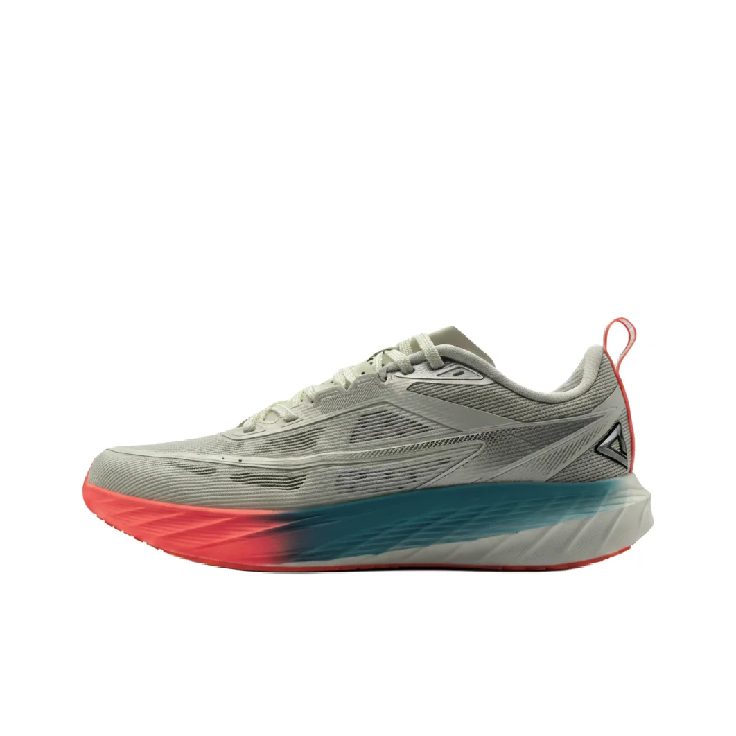 PEAK TAICHI Running Shoes Men's Low Top Blue EXT262167H/