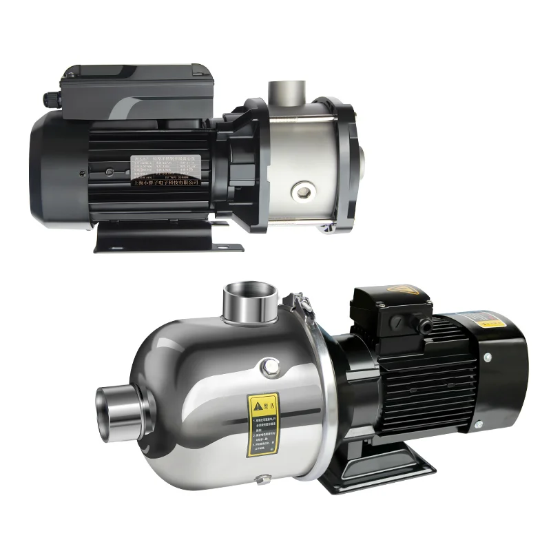 

Equipment Smart Library Wholesale Self-Priming Multistage Centrifugal Electric Water Pumps High Pressure Water Pump For Irrigati