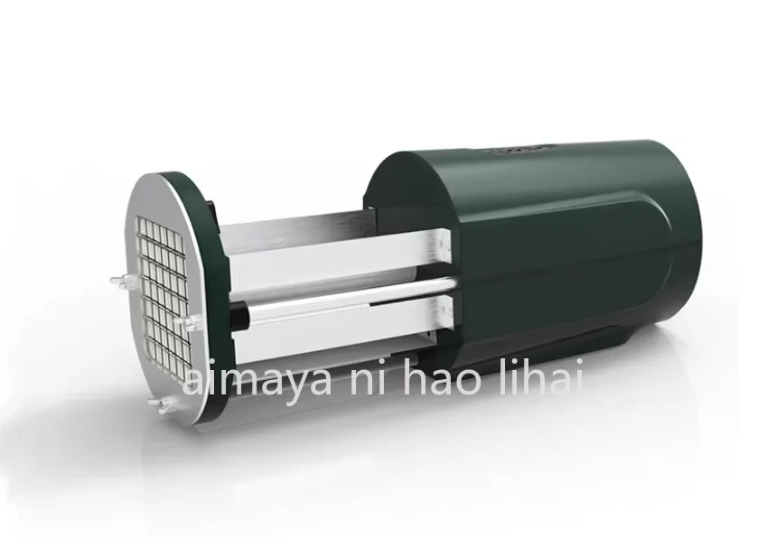 Electric French Fry Cutter Commercial Potato Strip Machine Multifunctional Vegetable Cutter for Western Restaurant Canteen