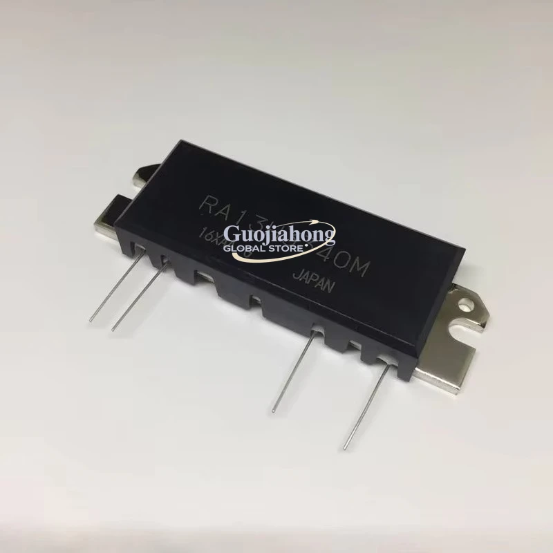 RA13H3340M - 330-400MHz 13W 12.5V, 2 Stage Amp. For MOBILE RADIO . 100%New original .Supply of spot inventory