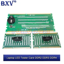 ラップトップおよび診断分析テストカード,ピンアウトノートブック,ledテスターカード,sdram,SO-DIMM,ddr2,ddr3,ddr4,新しいコレクション