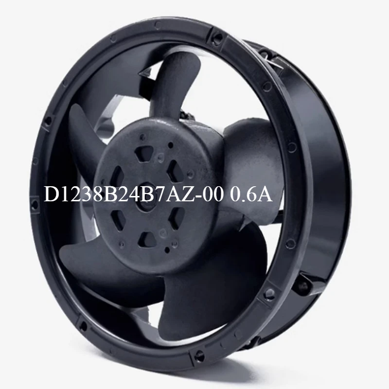 

Для SERVO 100% новый и оригинальный вентилятор D1238B24B7AZ-00 0,6А